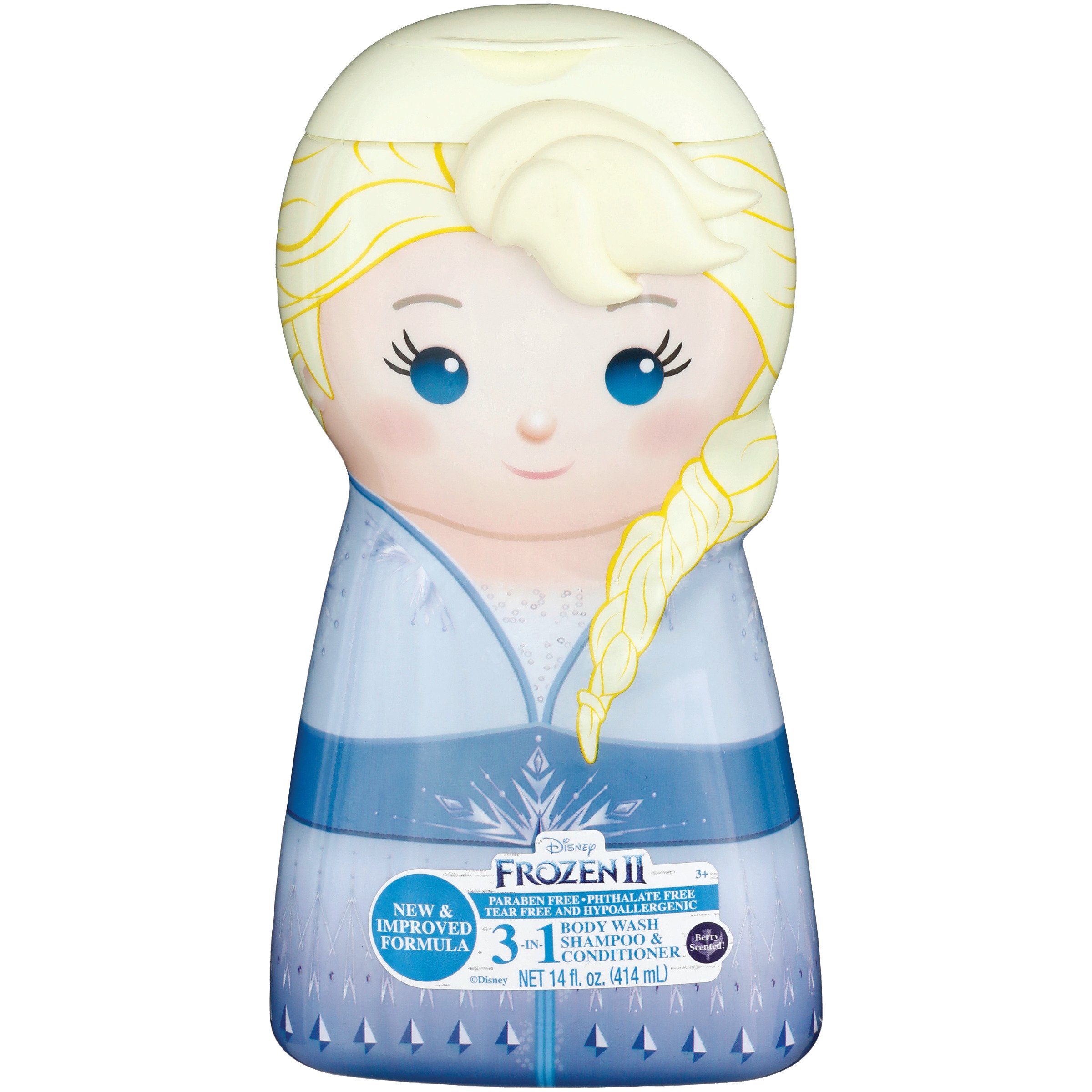 Disney Frozen 2 3in1 Body Wash Shampoo & Conditioner Shop Bath