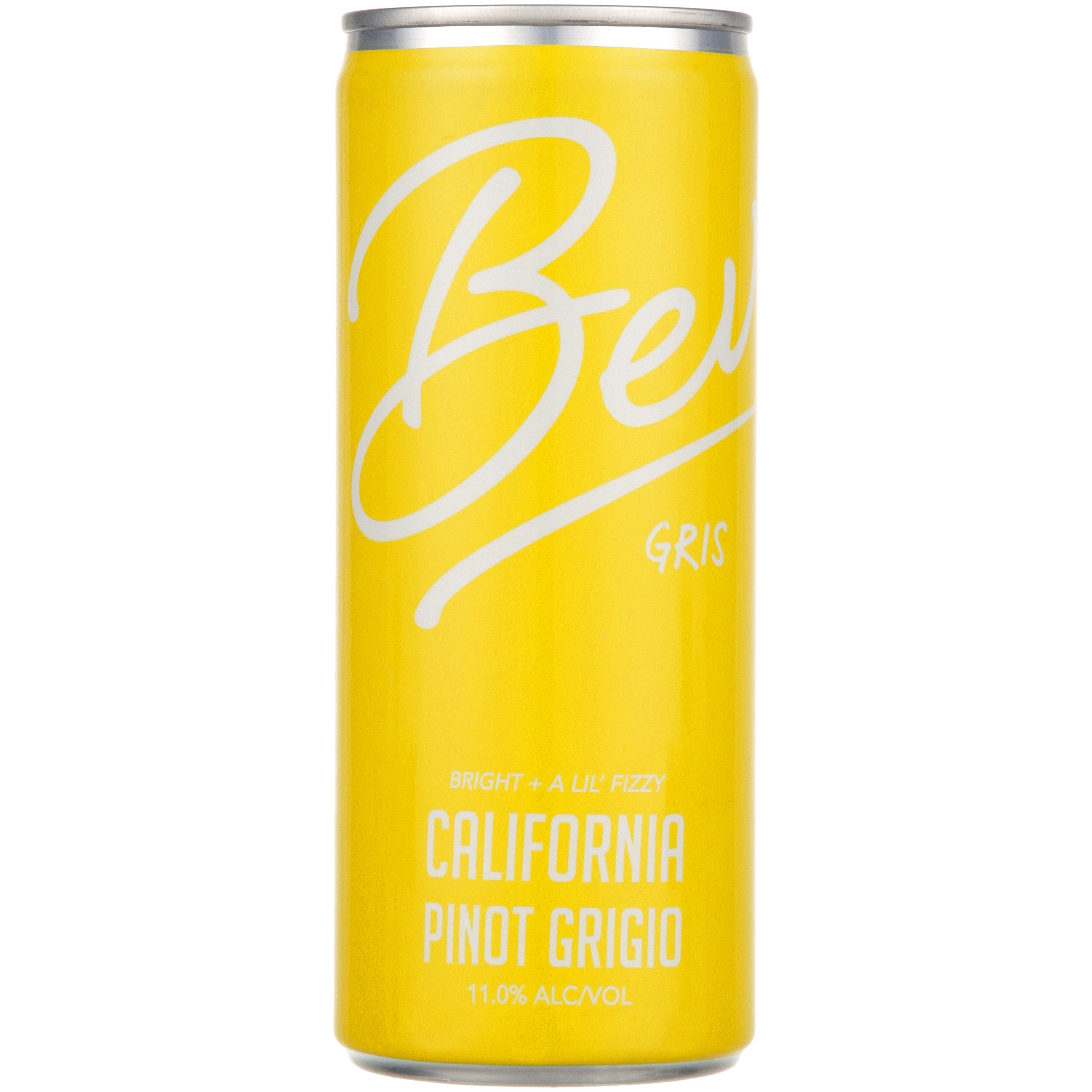 Bev California Pinot Grigio White Wine Shop Wine at HEB