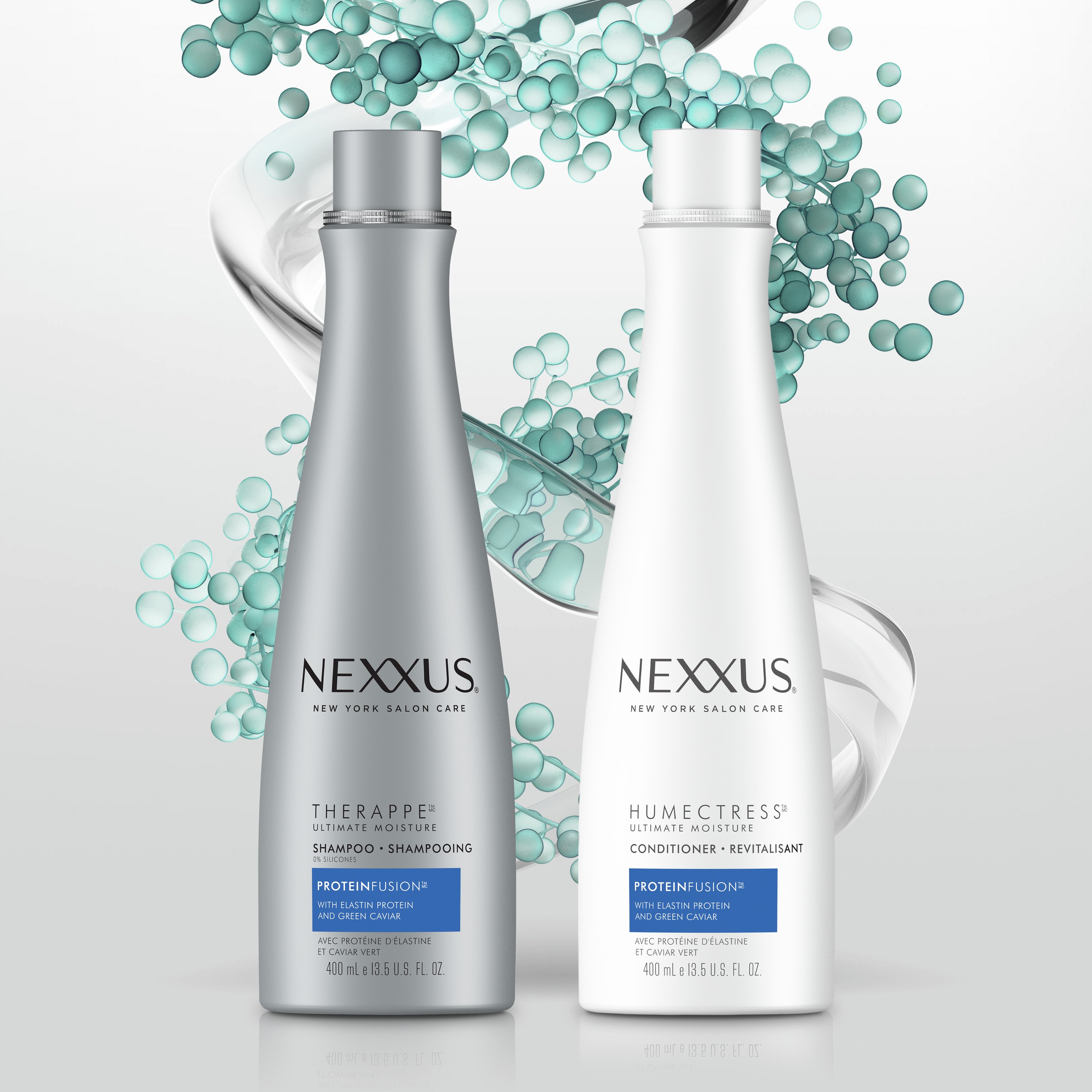Nexxus Therappe Shampoo & Conditioner Humectress Combo  display picture 1