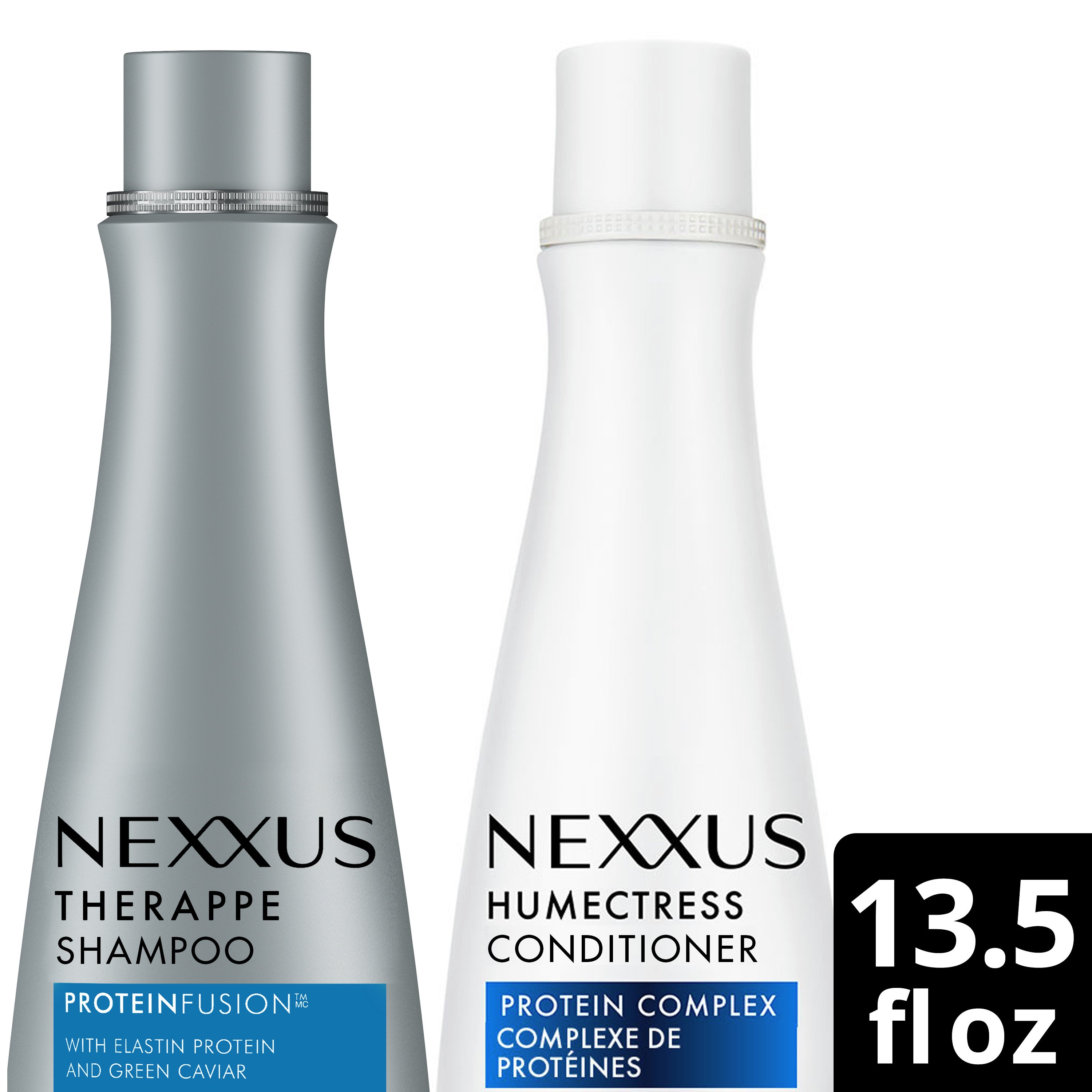 Nexxus Shampoo & Conditioner Color Assure Combo - Shop Shampoo &  Conditioner at H-E-B