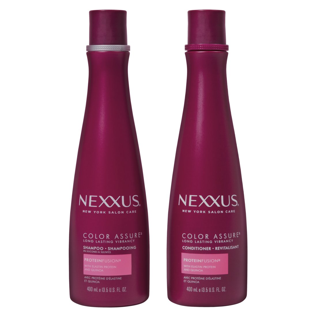 Nexxus Clean & Pure Clarifying Shampoo - Shop Shampoo & Conditioner at H-E-B