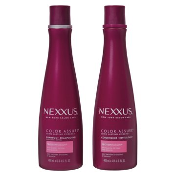 Nexxus Shampoo & Conditioner Color Assure Combo