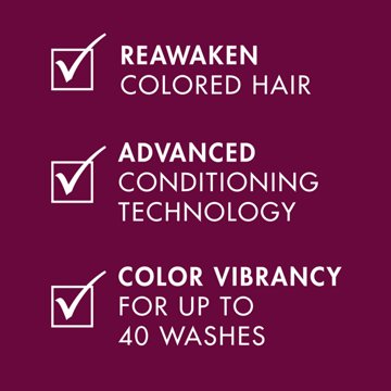 Nexxus Shampoo & Conditioner Color Assure Combo