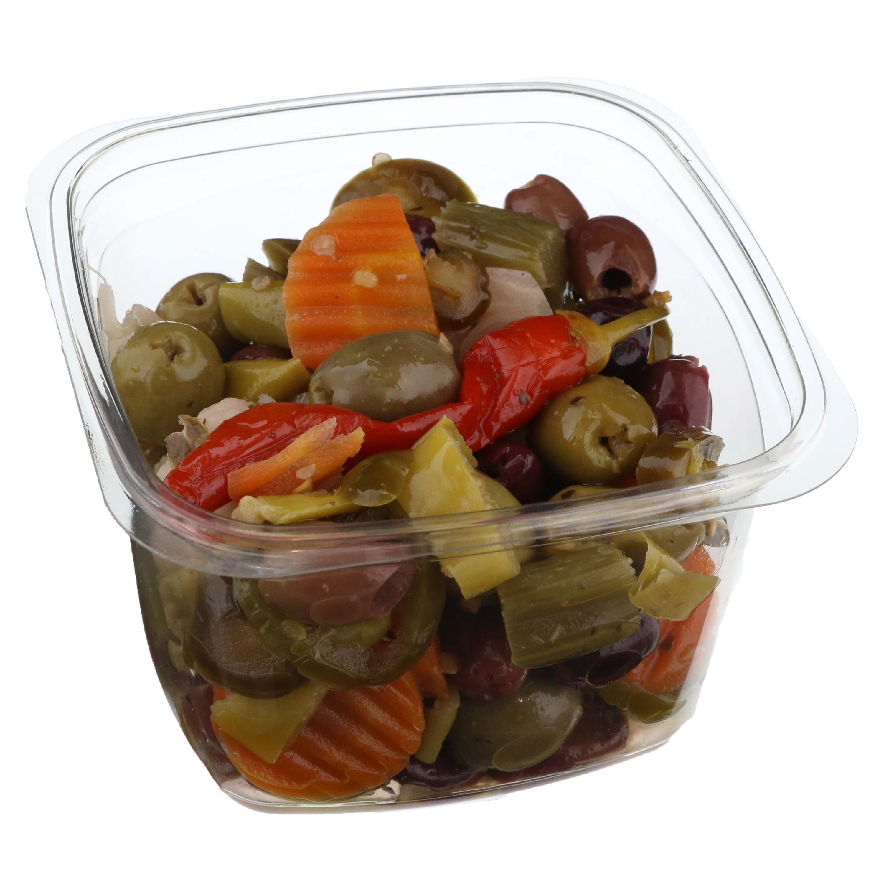 Divina Spicy Greek Garden Medley, Avg. 0.71 lb