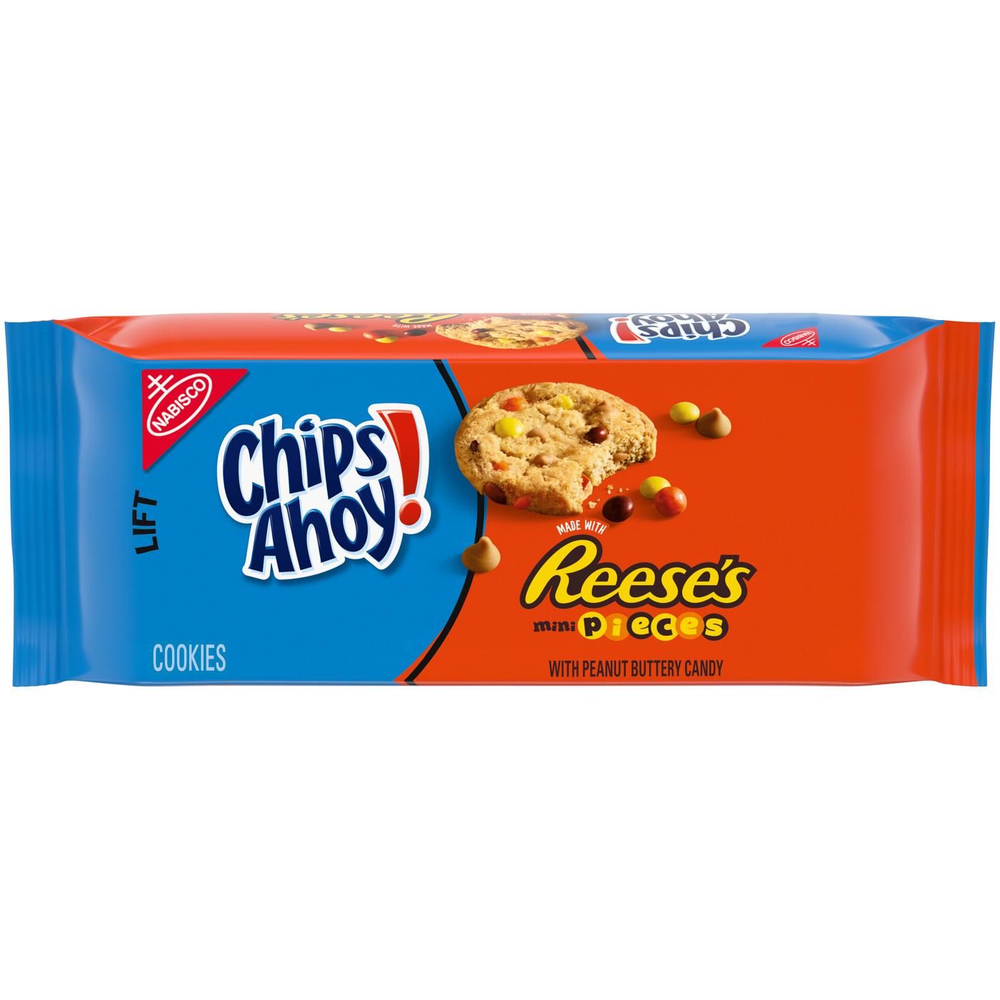 Chips Ahoy! Mini Pieces Chocolate Chip Cookies; image 1 of 10