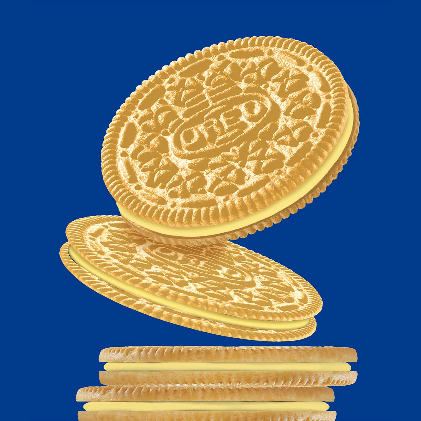 OREO Thins Lemon Creme Sandwich Cookies Family Size; image 8 of 14