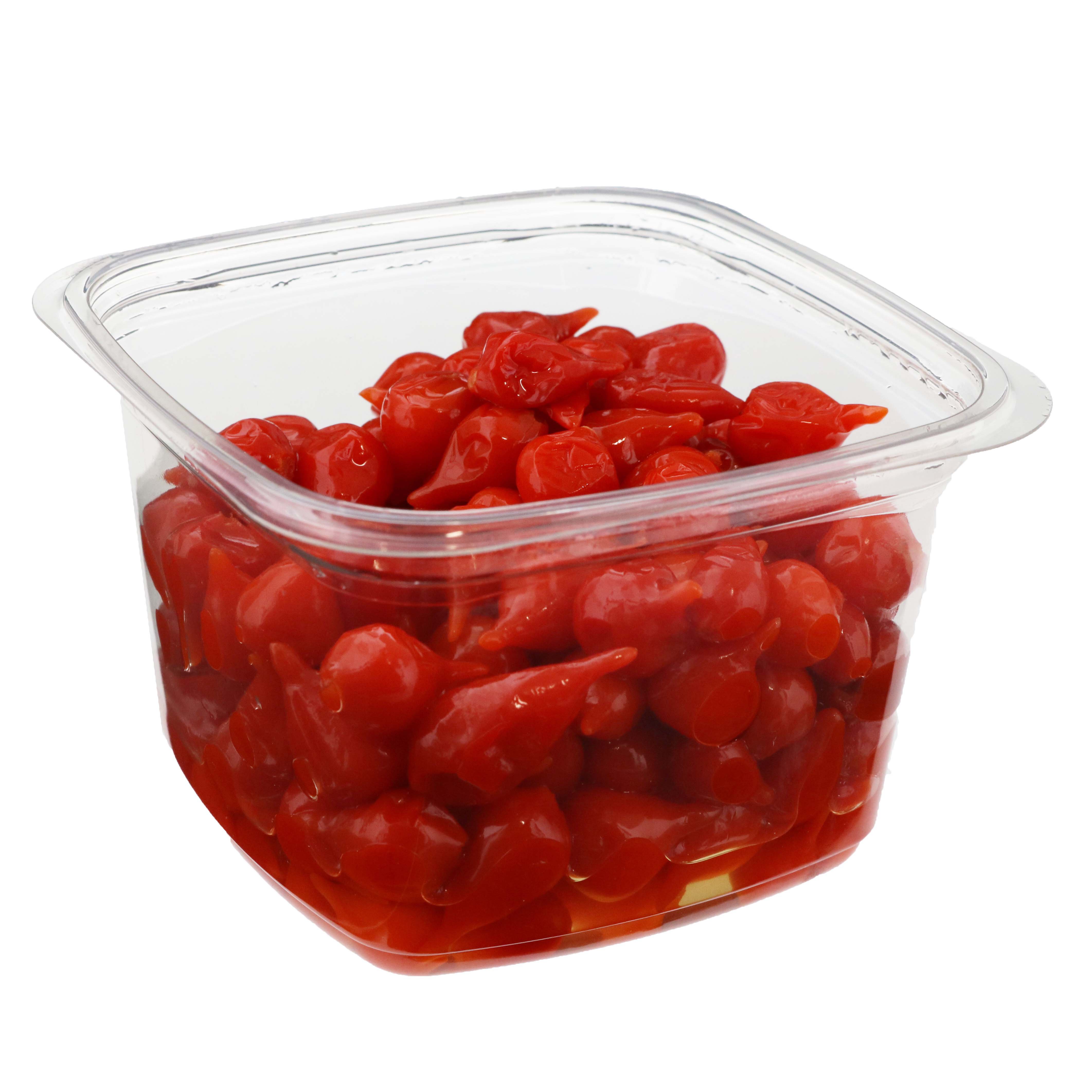 H-E-B Peruvian Pearls Sweet And Hot Red Peppers - Shop Vegetables At H-E-B