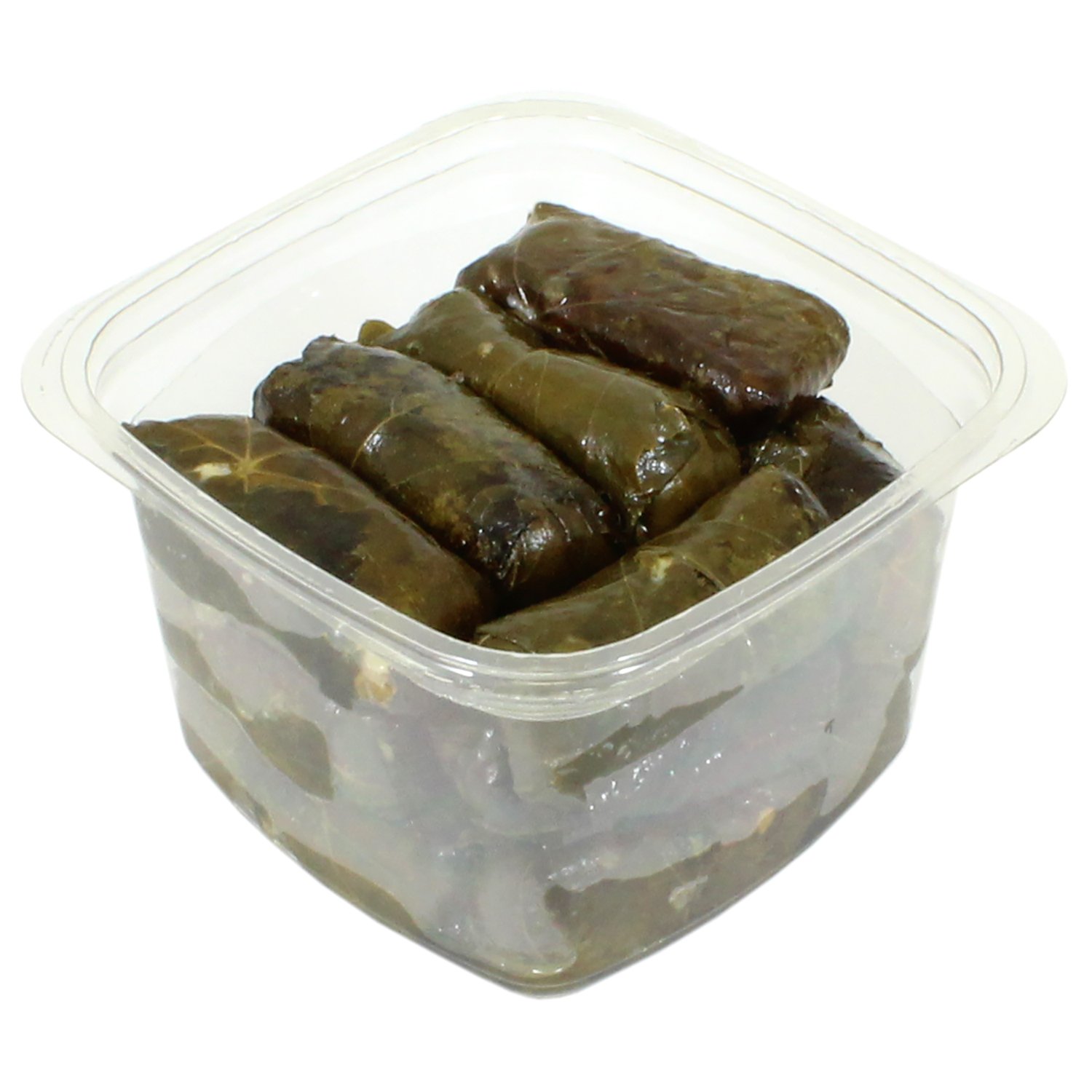 Divina Dolmas Stuffed Grape Leaves Shop Canned & Dried Food at HEB