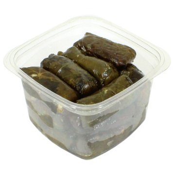 Divina Dolmas Stuffed Grape Leaves, Avg. 0.7 lb