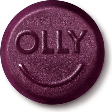 OLLY Immunity Sleep with 65 mg Elderberry & 3 mg Melatonin Gummies - Berry