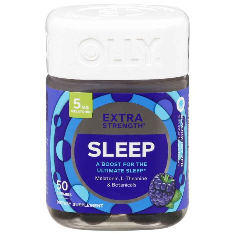 olly sleep immunity gummies