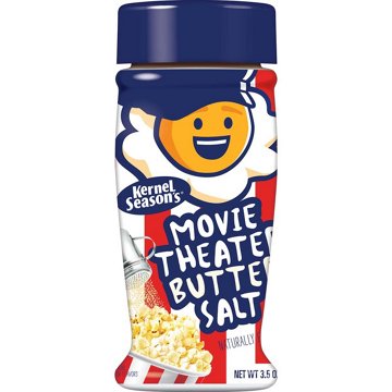 Kernel Season's Movie Theater Butter Salt, 3.50 oz
