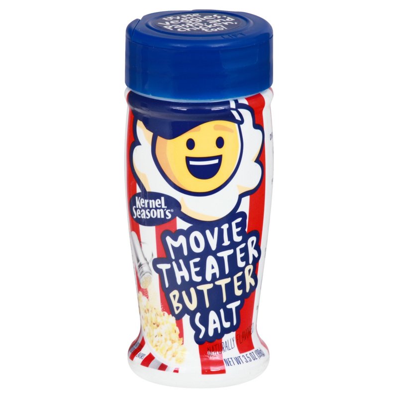 movie theater butter