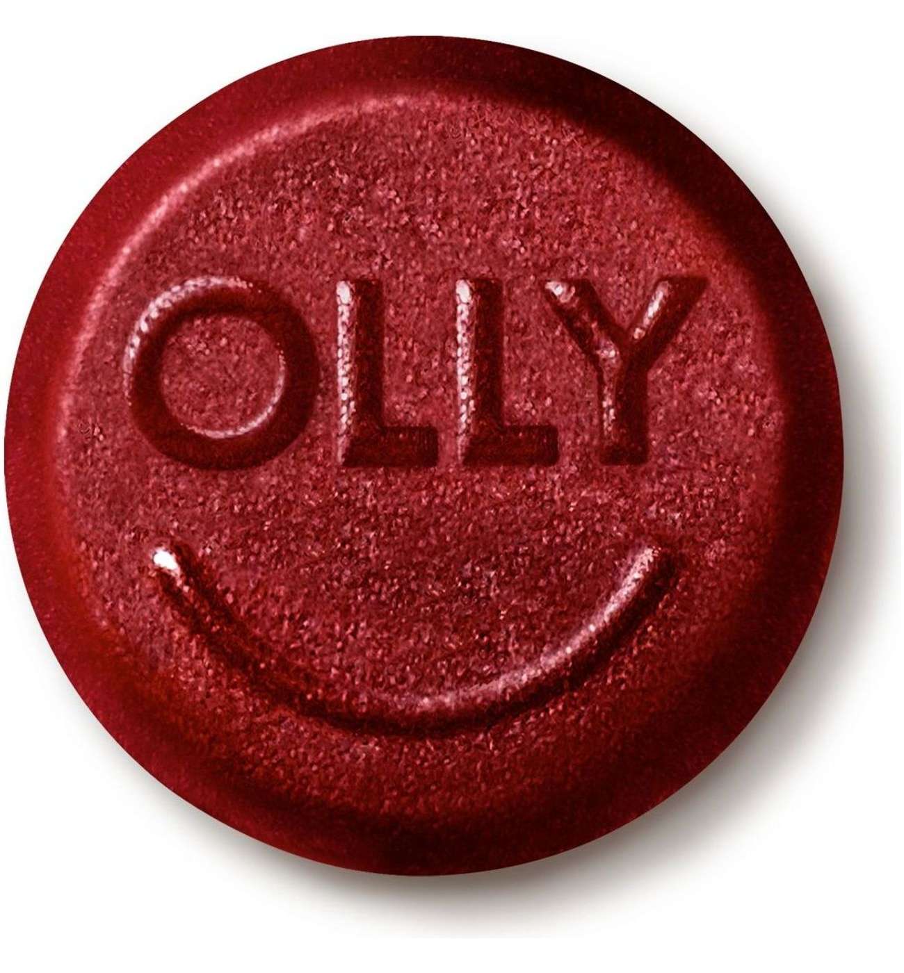 OLLY Kids Melatonin & L-Theanine .5 mg Sleep Gummies - Raspberry; image 3 of 5