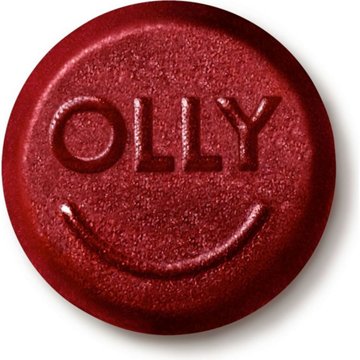 OLLY Kids Melatonin & L-Theanine .5 mg Sleep Gummies - Raspberry, 50 ct