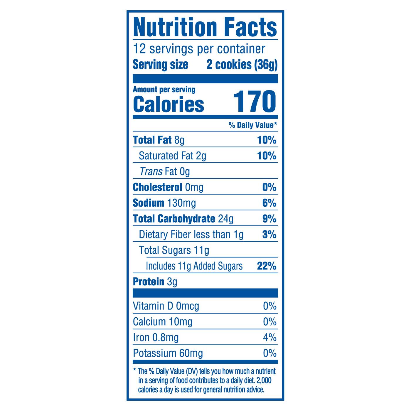 Nutter Butter Double Nutty Peanut Butter Sandwich Cookies Family Size; image 3 of 4