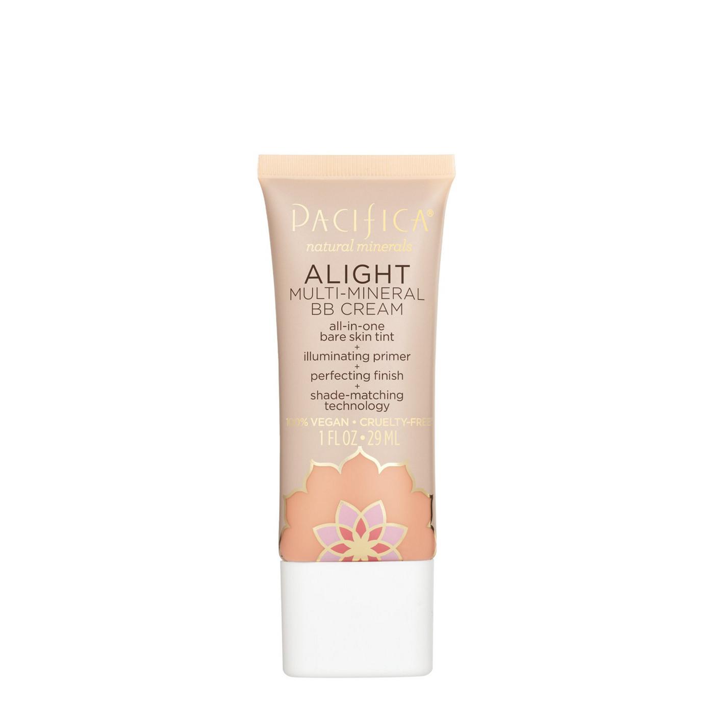 Pacifica Alight Multi Mineral BB Cream 06 Medium; image 3 of 3