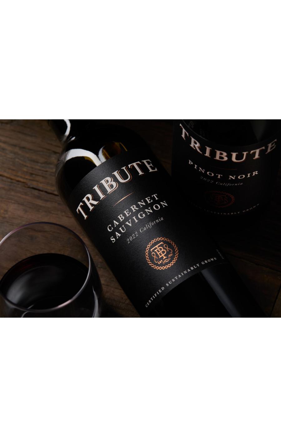 Tribute Cabernet Sauvignon; image 2 of 8