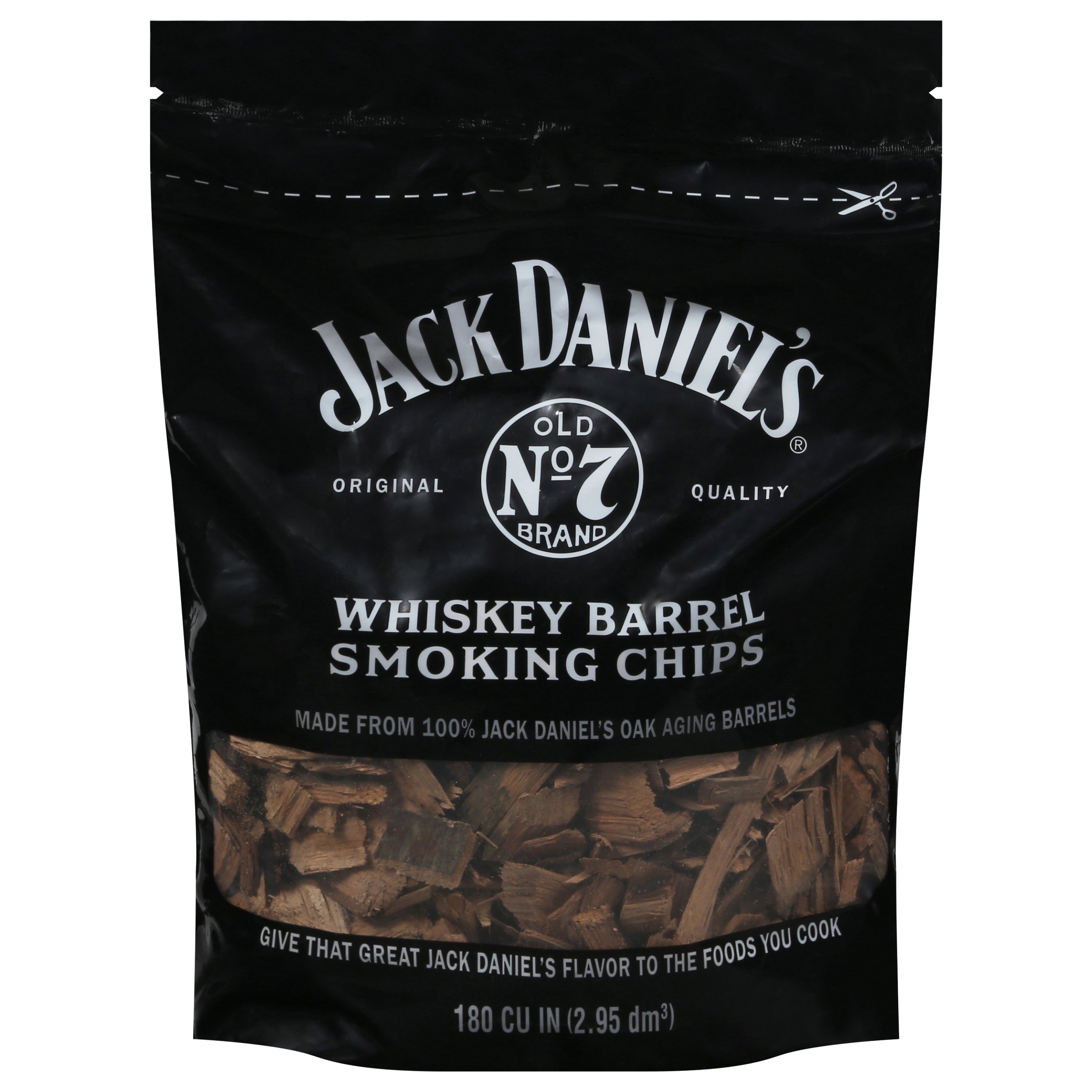 Jack Daniels Whiskey Barrel Smoking Chips Shop Charcoal, Wood & Fuel