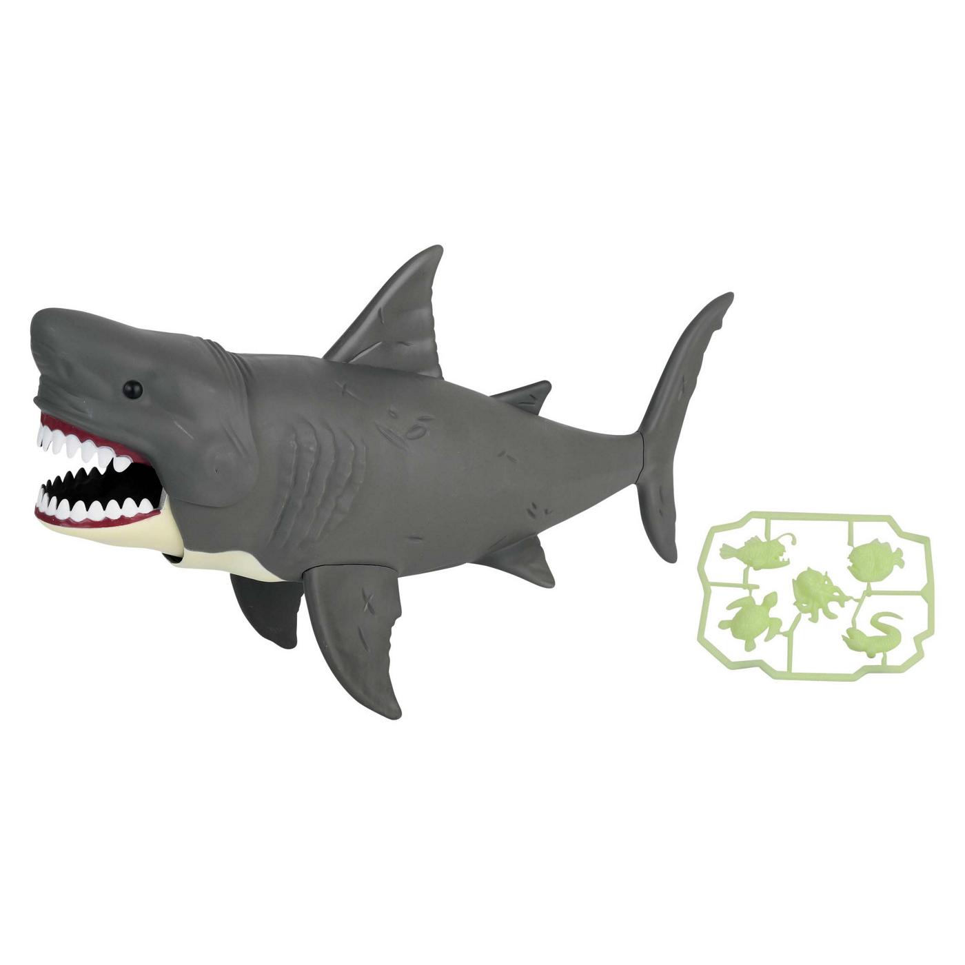 Wild Quest Mega Shark Shape Playset; image 1 of 2