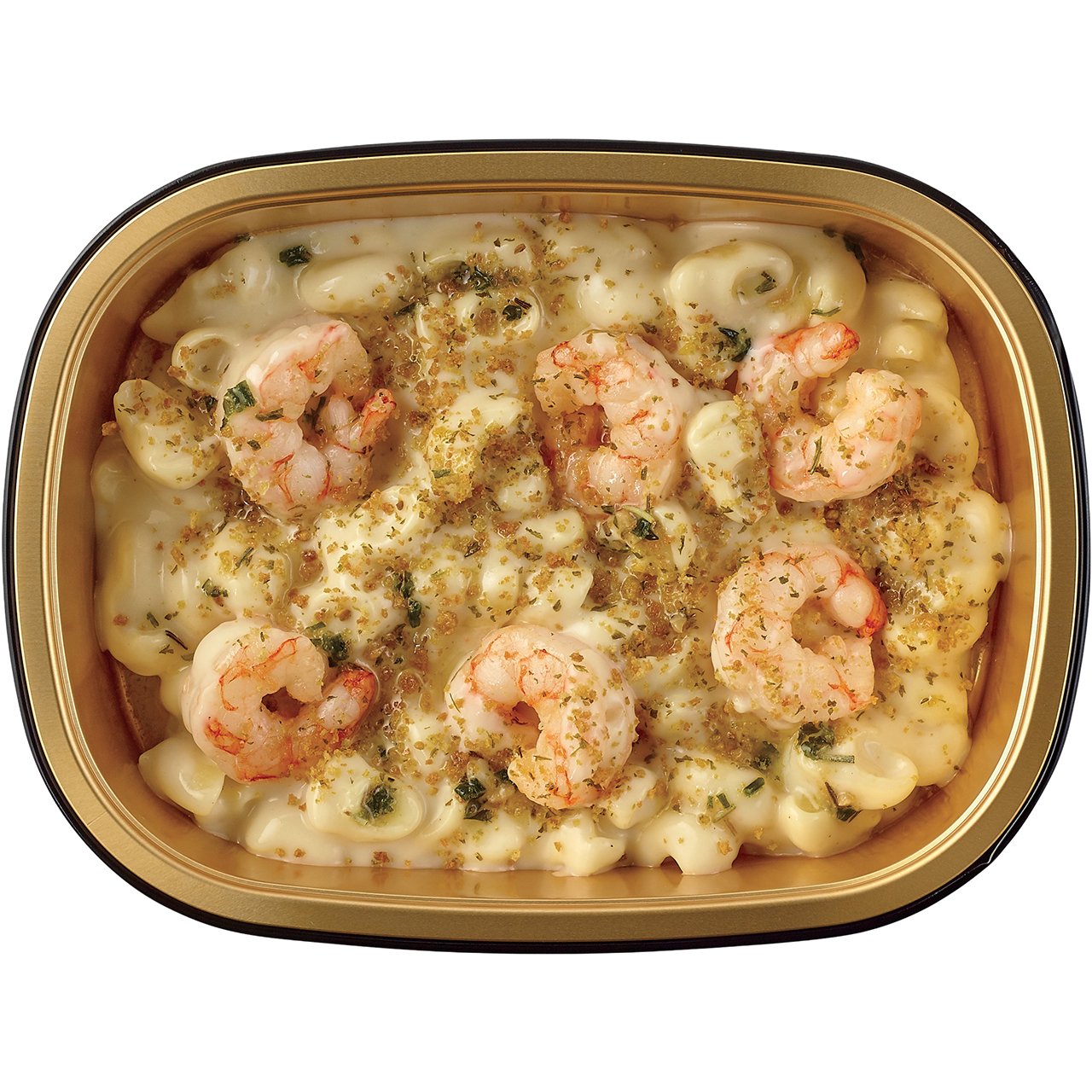 Meal Simple by H-E-B Shrimp White Cheddar Mac 'n' Cheese, Avg. 1.04 lbs