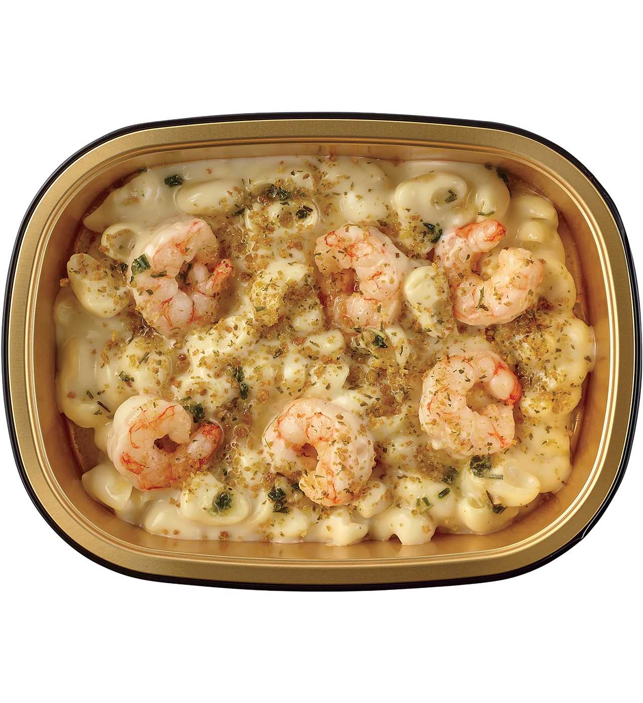 Meal Simple by H-E-B Shrimp White Cheddar Mac 'n' Cheese; image 1 of 4