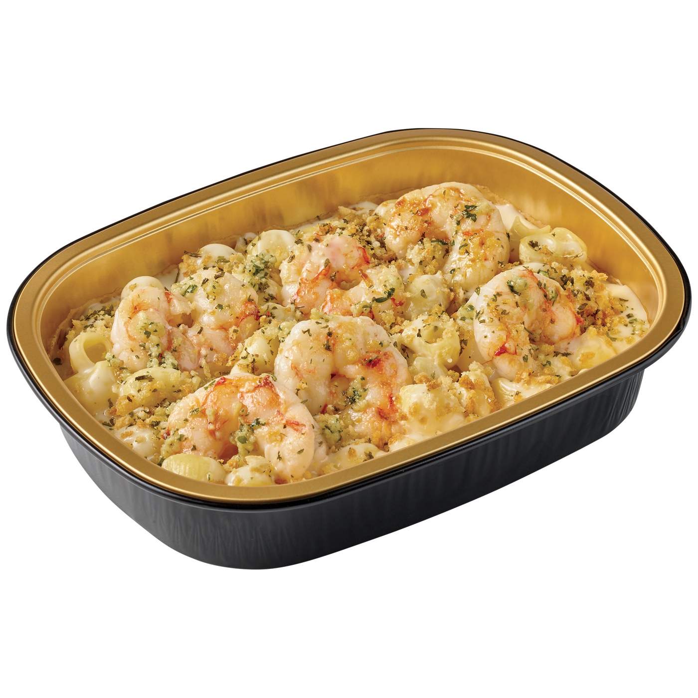 Meal Simple by H-E-B Shrimp White Cheddar Mac 'n' Cheese; image 2 of 4