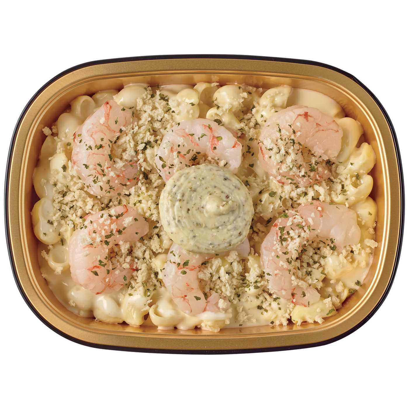 Meal Simple by H-E-B Shrimp White Cheddar Mac 'n' Cheese; image 2 of 4
