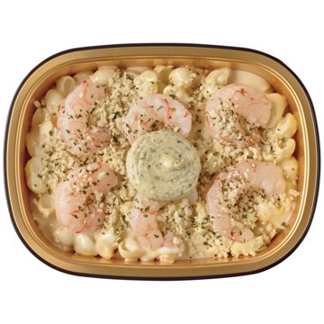 Meal Simple by H-E-B Shrimp White Cheddar Mac 'n' Cheese