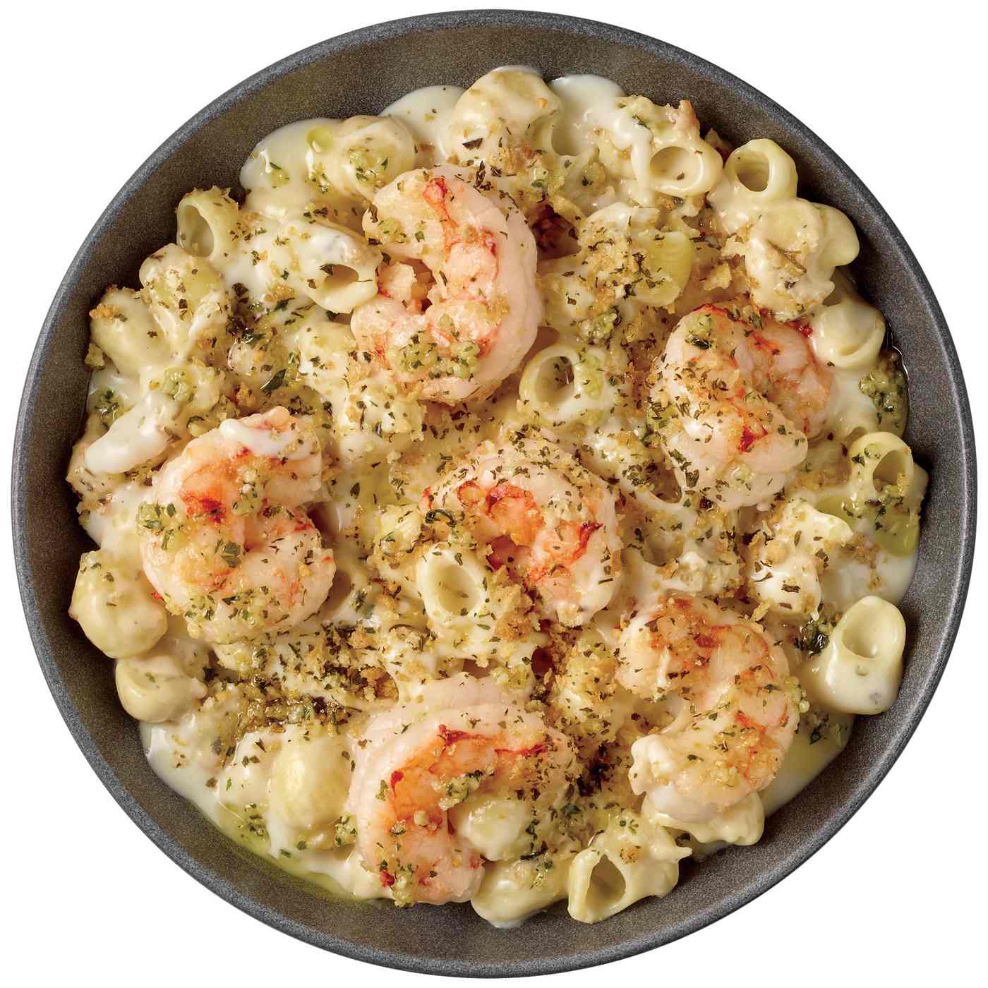 Meal Simple by H-E-B Shrimp White Cheddar Mac 'n' Cheese; image 3 of 4
