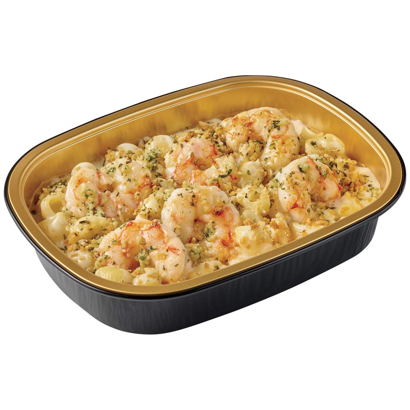 Meal Simple by H-E-B Shrimp White Cheddar Mac 'n' Cheese; image 4 of 4
