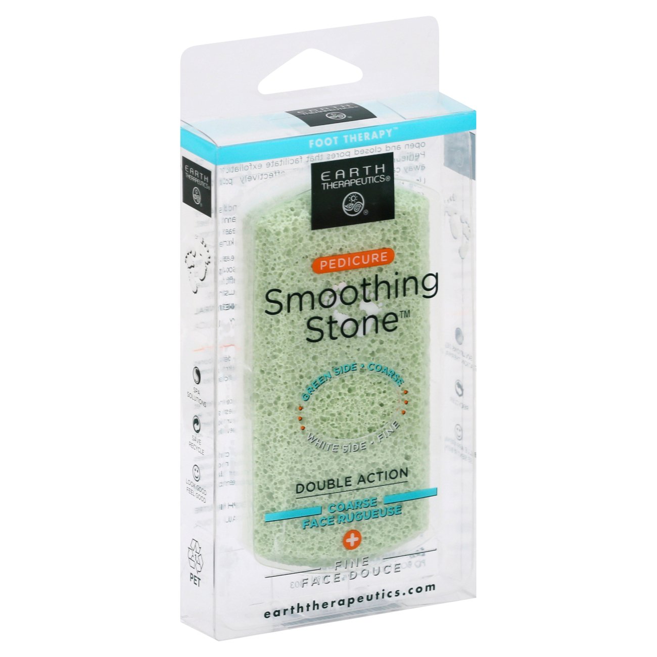 Earth Therapeutics Pedicure Smoothing Stone - Shop Accessories at H-E-B