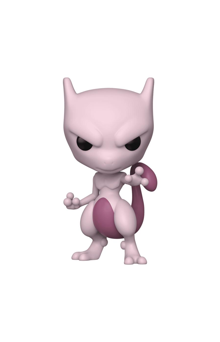 Funko Pop! Pokémon Mewtwo Vinyl Figure; image 1 of 2