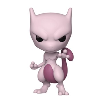 Funko Pop! Pokémon Mewtwo Vinyl Figure