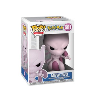 Funko Pop! Pokémon Mewtwo Vinyl Figure