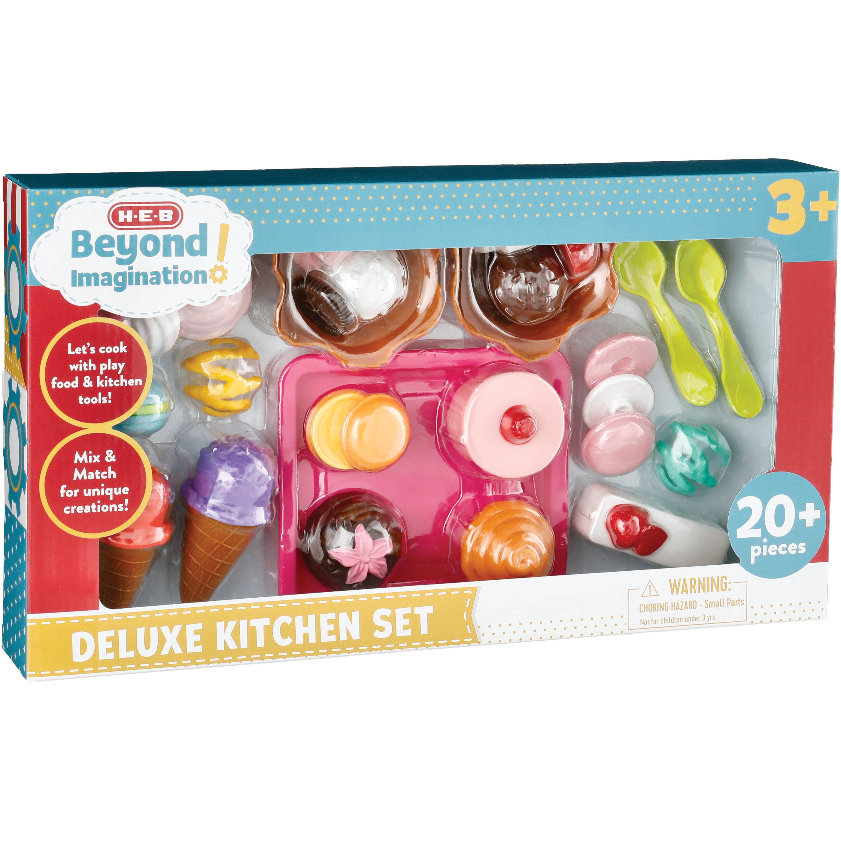 Deluxe Kids Cooking & Baking Gift Set