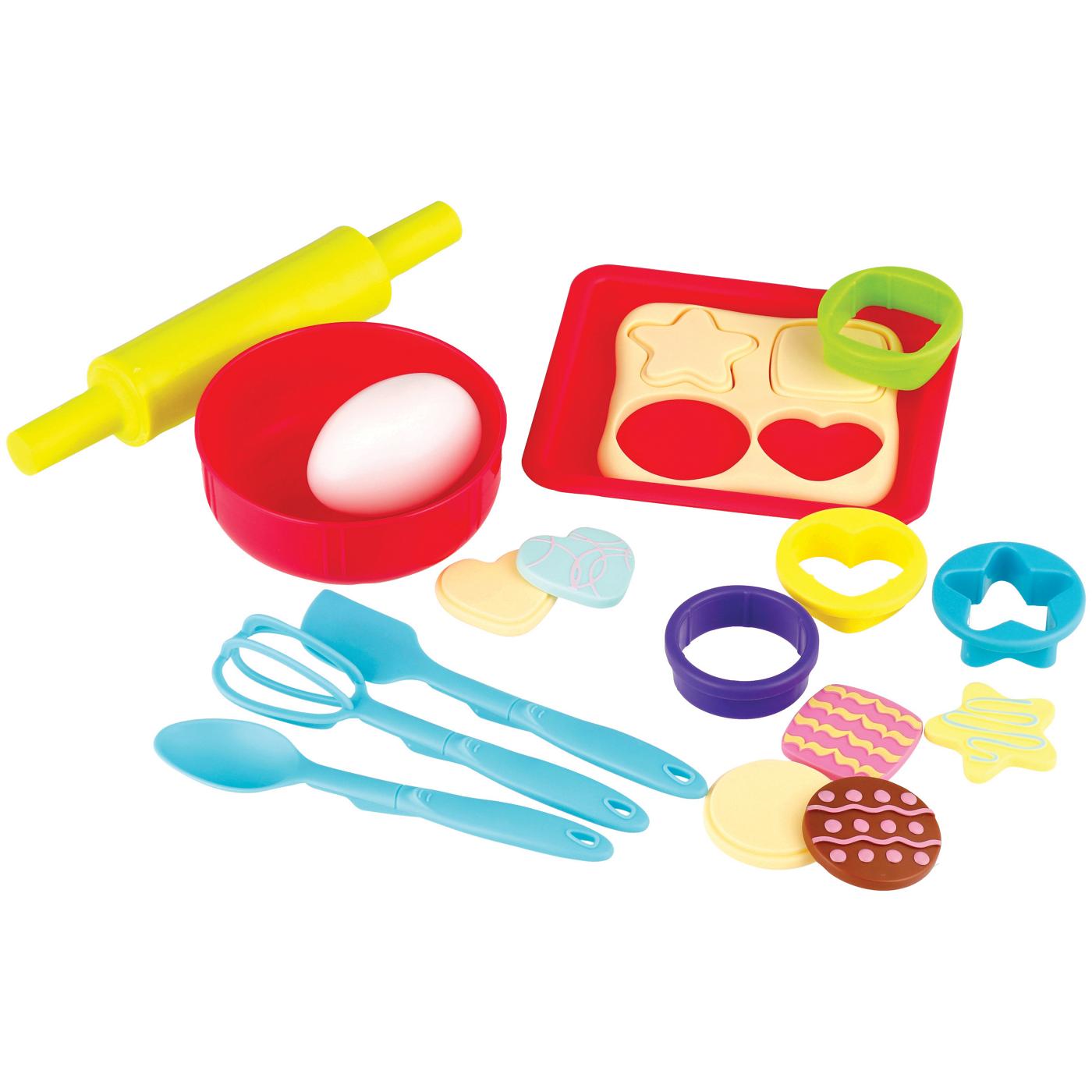 H-E-B Beyond Imagination! Little Helper Cleaning Set - Shop Baby Toys at  H-E-B