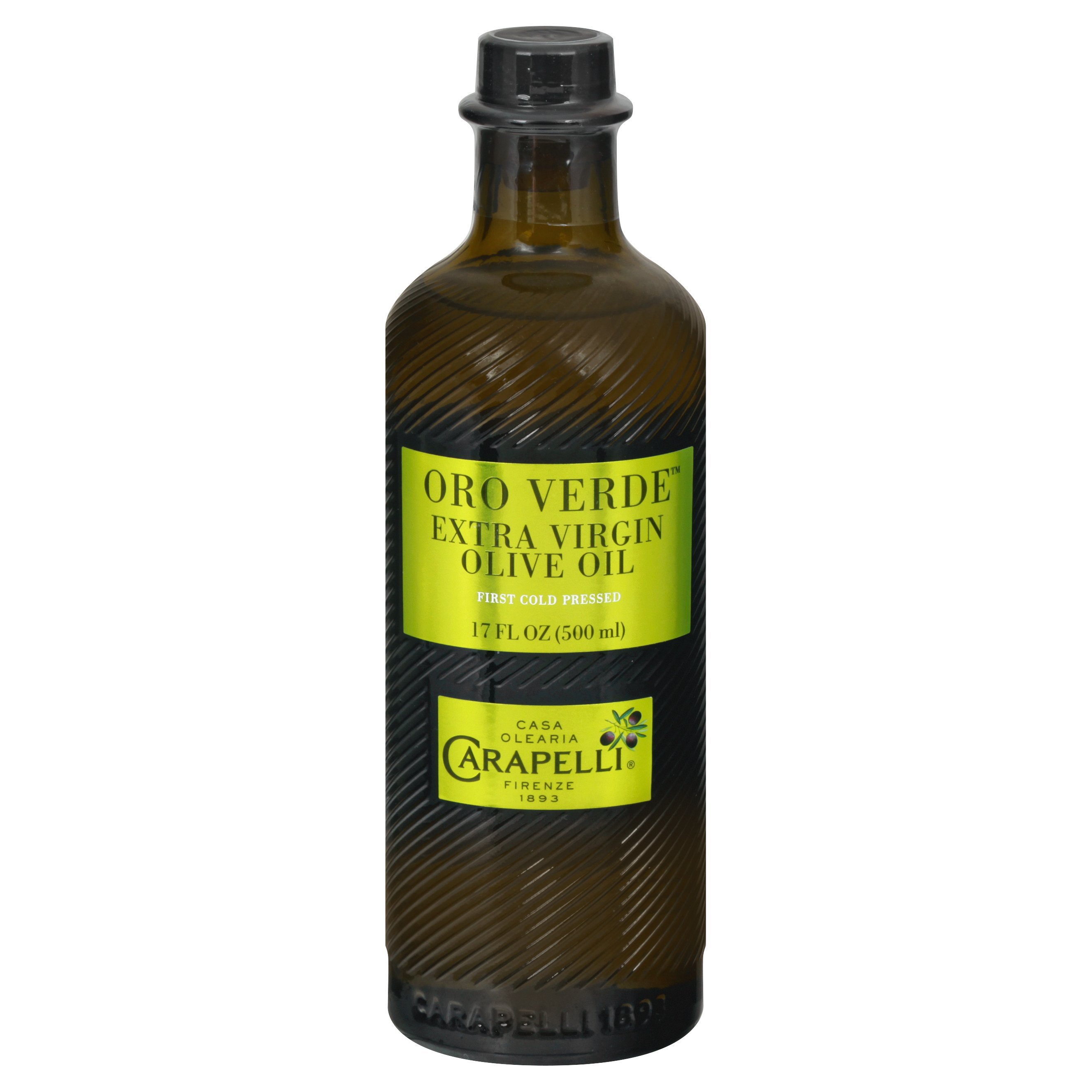 Carapelli Oro Verde Extra Virgin Olive Oil Shop Dressing, Oil