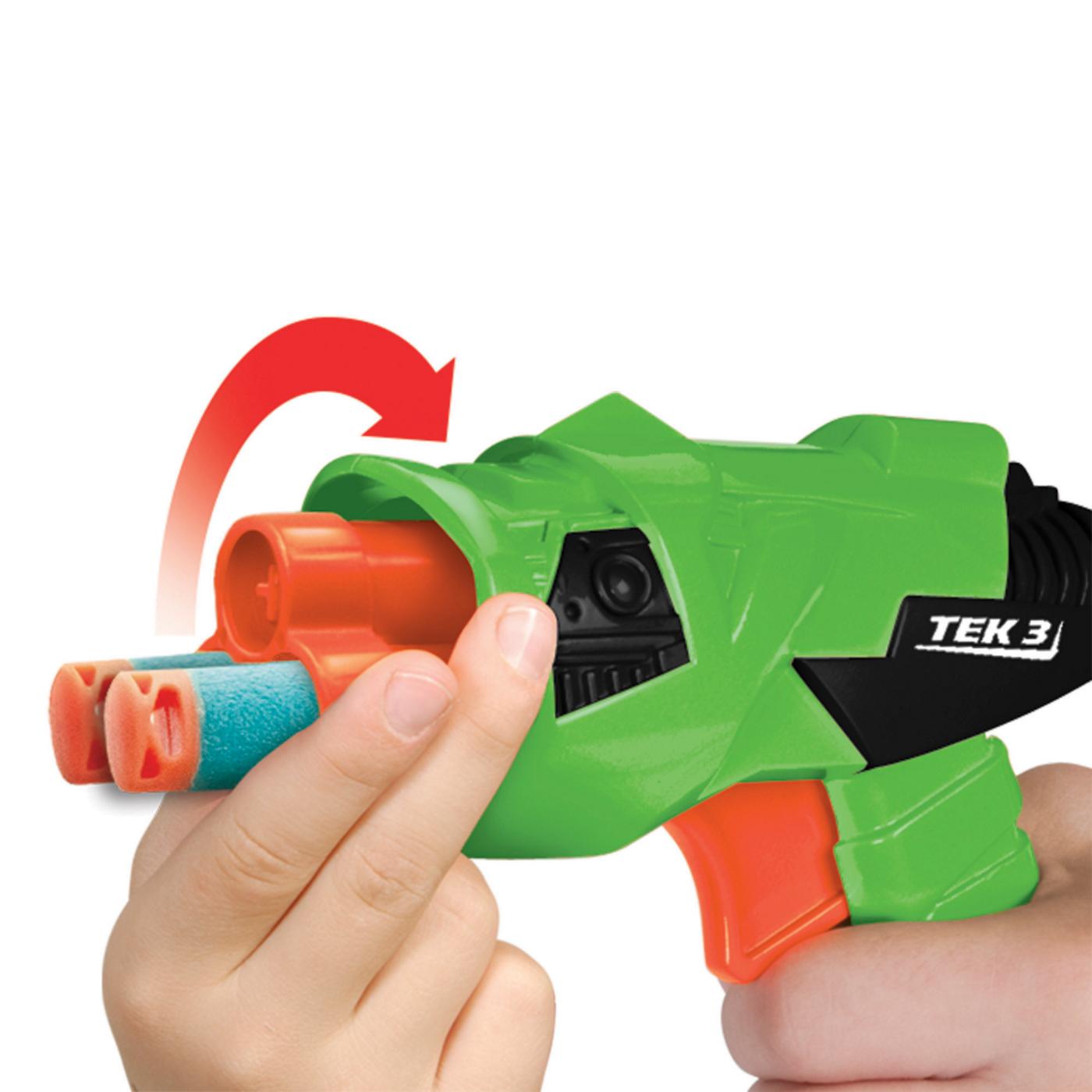 Air Warriors Tek 3 Dart Blasters; image 2 of 5