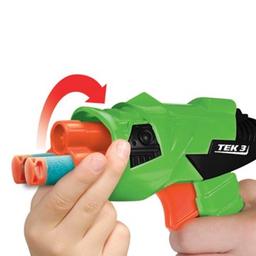 Air Warriors Tek 3 Dart Blasters, 2 pk