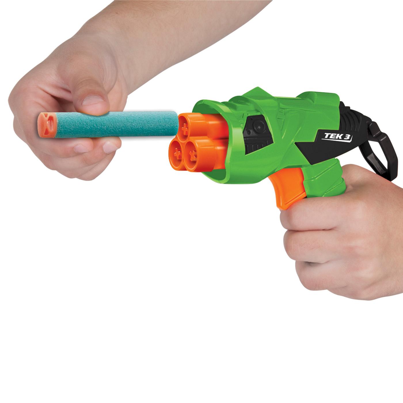 Air Warriors Tek 3 Dart Blasters; image 3 of 5