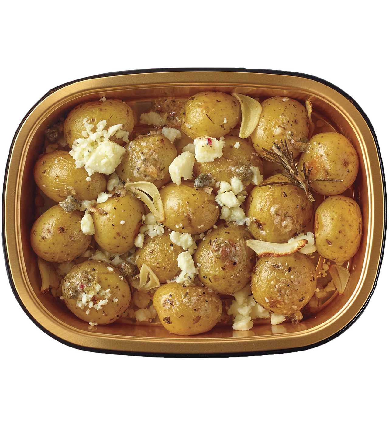 Meal Simple by H-E-B Lemon Feta Rosemary Potatoes; image 1 of 4