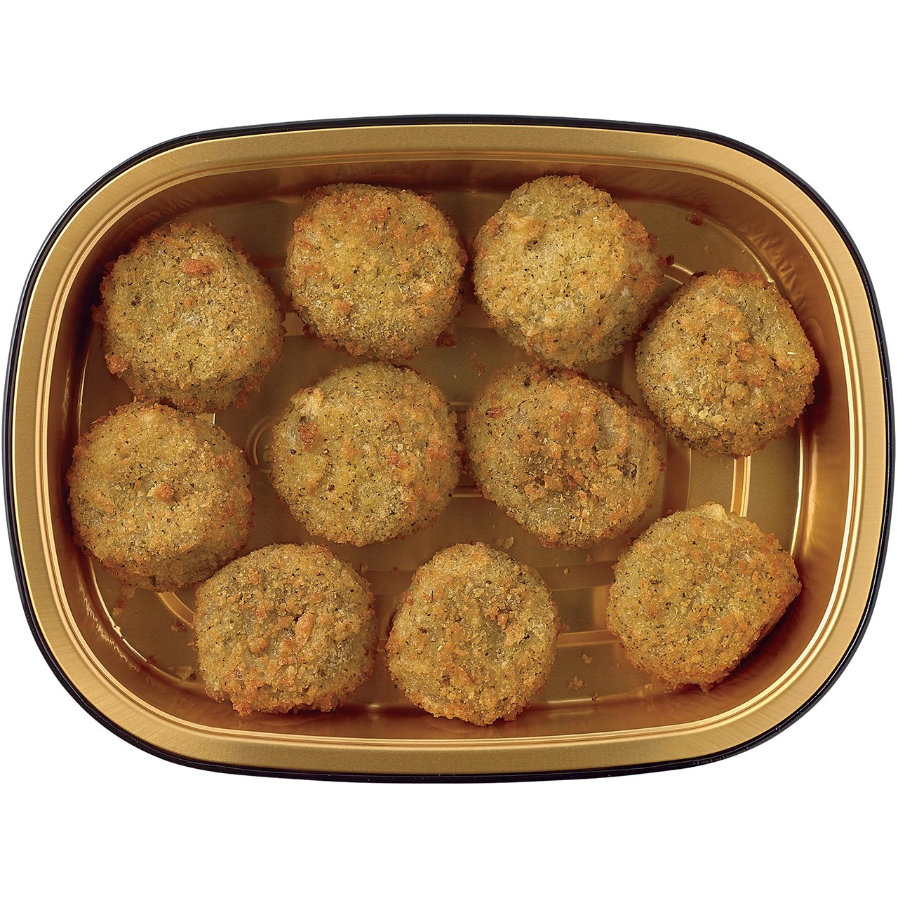 Meal Simple by HEB Fried Mushroom Parmesan Bites Shop Entrees