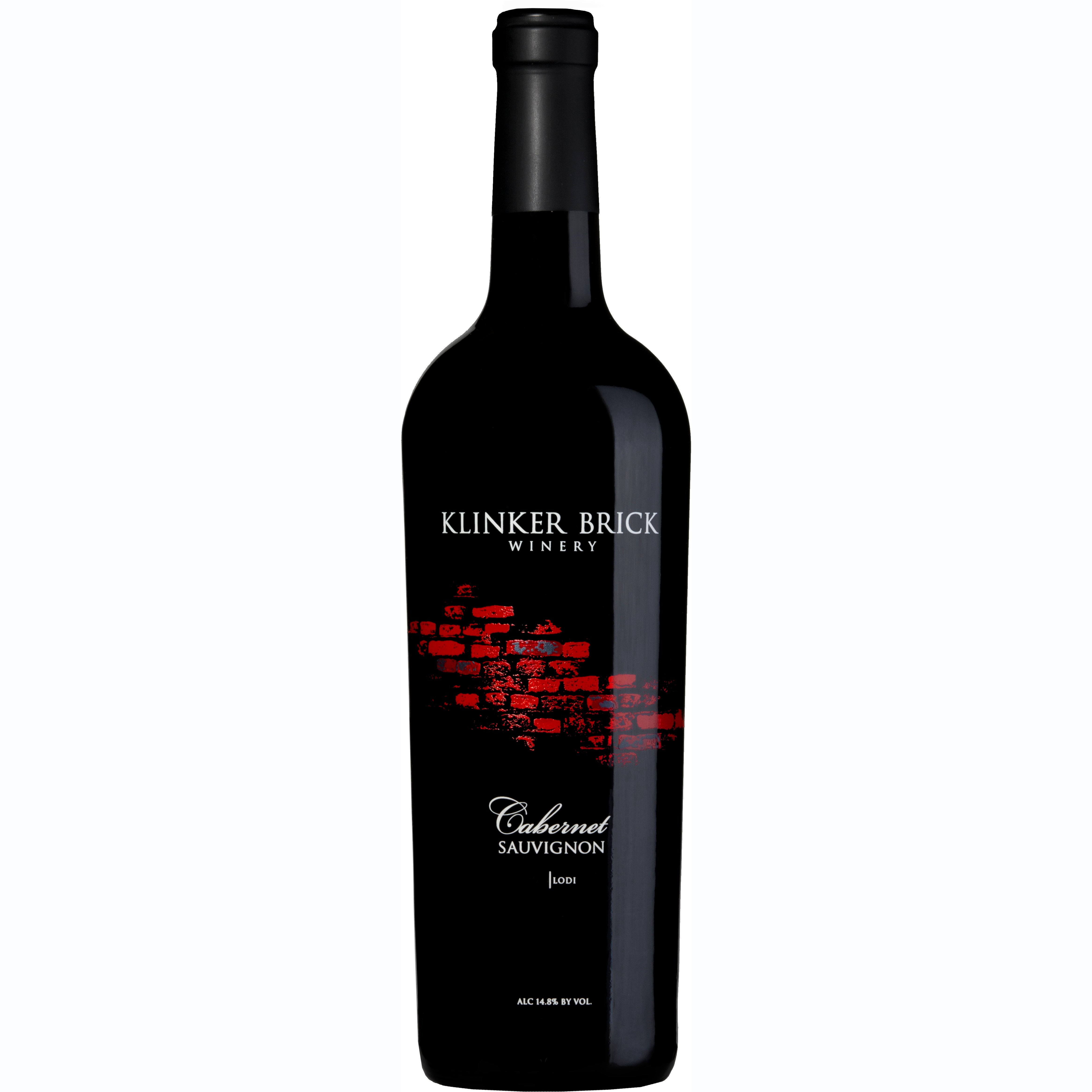 Klinker Brick Cabernet Sauvignon, 750 mL