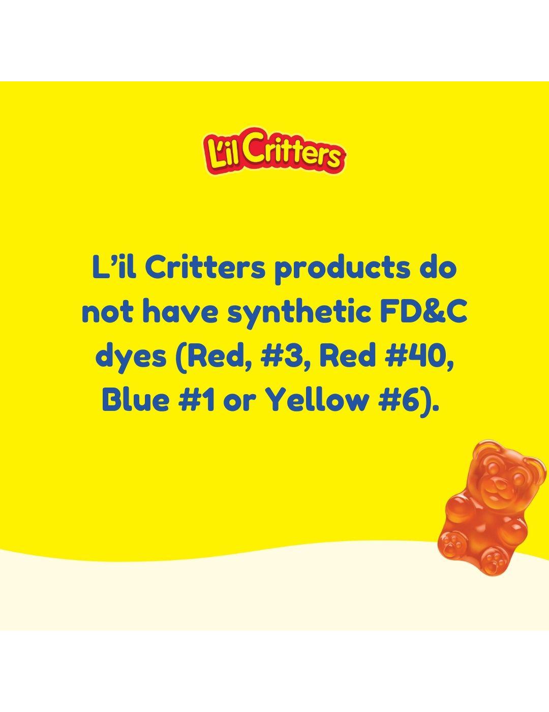 L'il Critters Paw Patrol Multivitamin Gummies; image 3 of 9