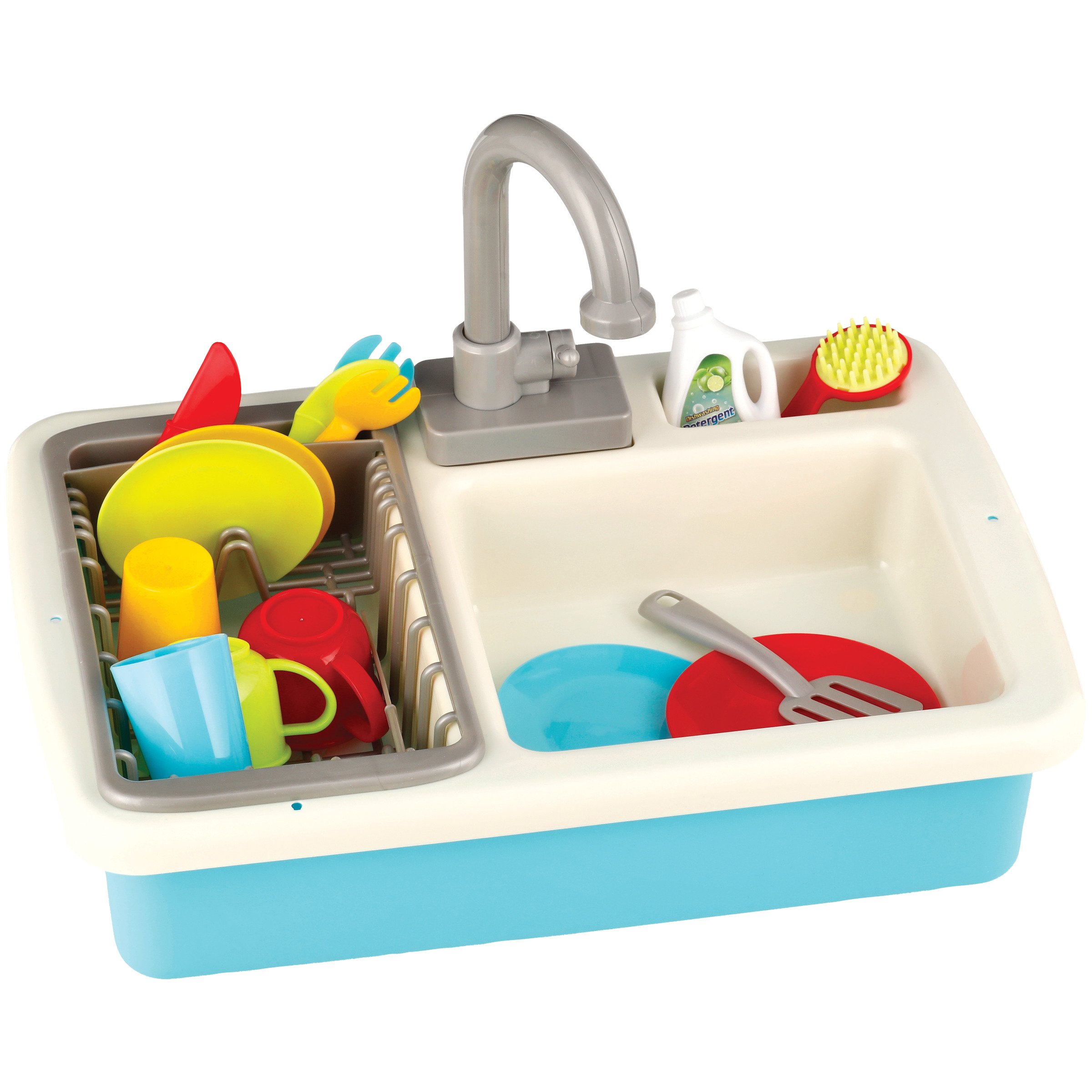 wash up kitchen sink toy