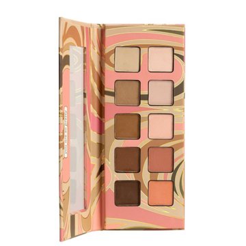 Pacifica Pink Nudes Mineral Eye Shadow Palette, 0.20 oz