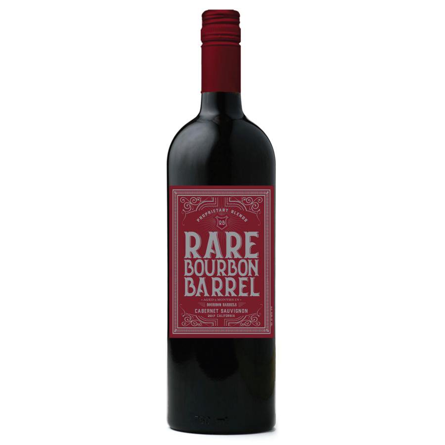 Rare Red Bourbon Barrel Sauvignon Shop Wine at HEB
