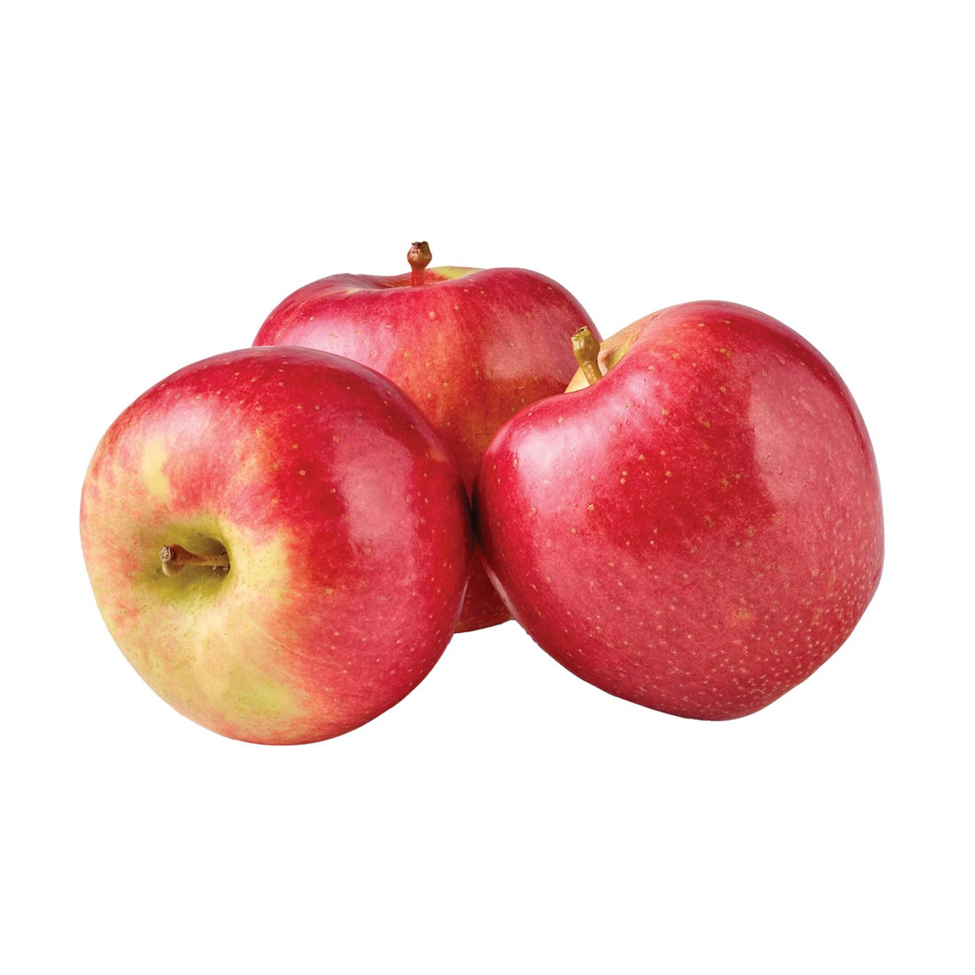 Fresh Pink Lady Apples - Shop Apples at H-E-B