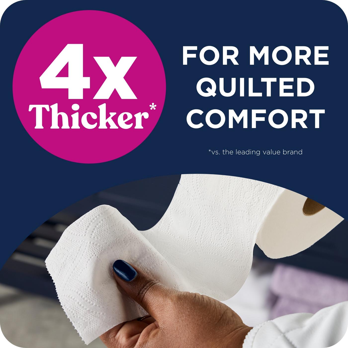 Quilted Northern Ultra Soft & Strong Toilet Paper; image 2 of 5
